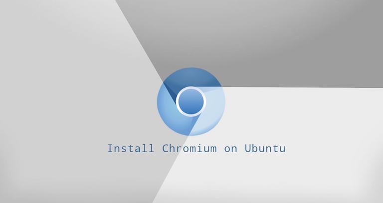 How to Install Chromium Web Browser on Ubuntu 20.04