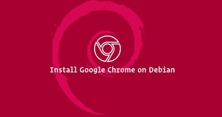 How to Install Google Chrome Web Browser on Debian 9