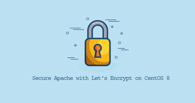 Secure Apache with Let's Encrypt on CentOS 8