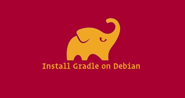 How to Install Gradle on Debian 9