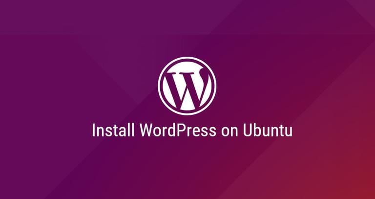 How to Install WordPress with Apache on Ubuntu 18.04