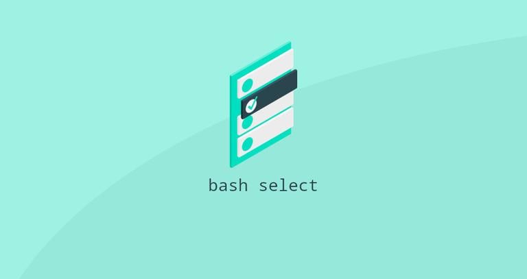 Bash Select (Make Menus)