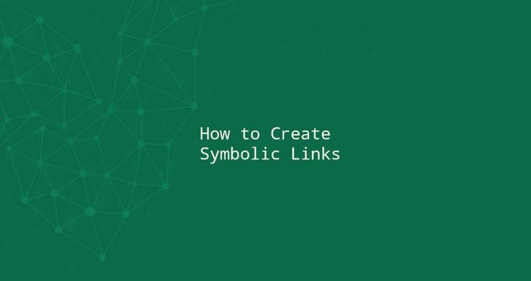 Ln Command in Linux (Create Symbolic Links)