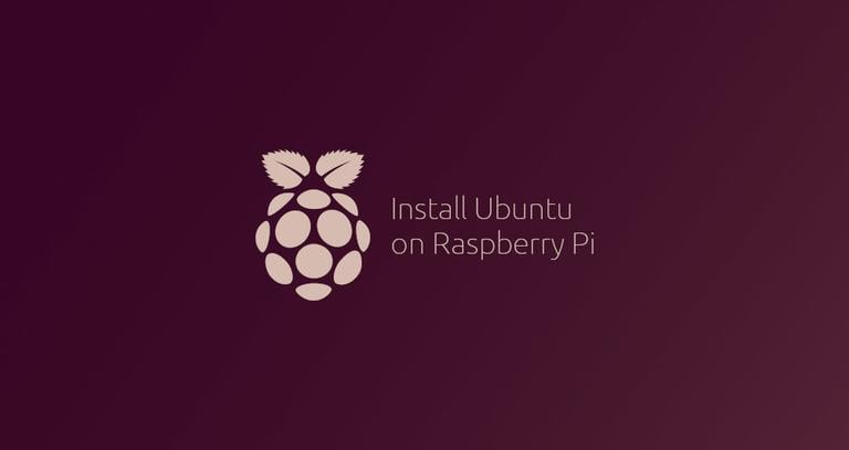 How to Install Ubuntu on Raspberry Pi