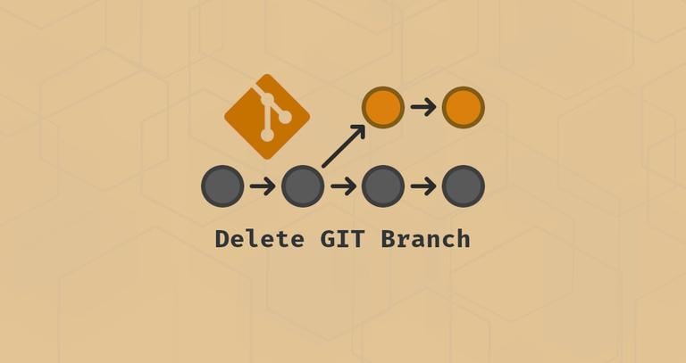 How To Delete a Local and Remote Git Branch