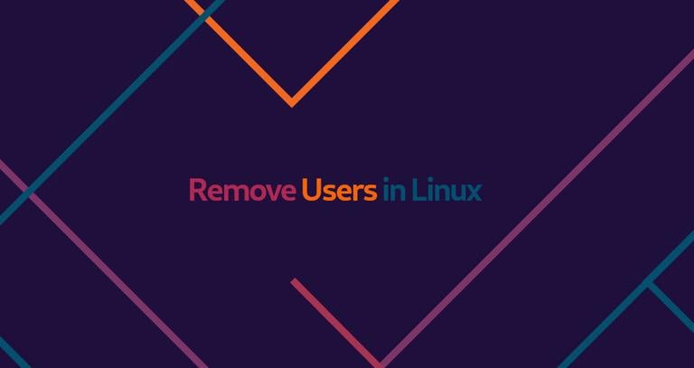 How to Delete/Remove Users in Linux (userdel Command)