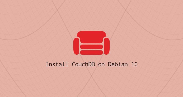 How to Install CouchDB on Debian 10