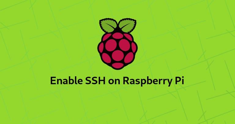 How to Enable SSH on Raspberry Pi