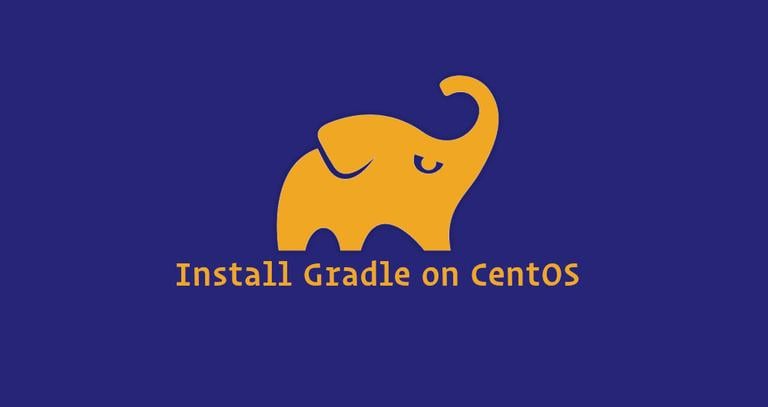 How to Install Gradle on CentOS 7