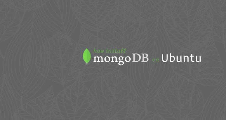 How to Install MongoDB on Ubuntu 18.04