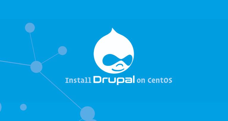 How to Install Drupal on CentOS 7