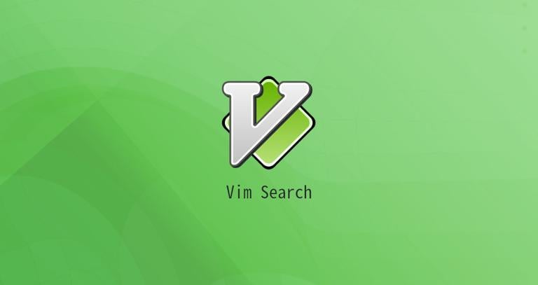 How to Search in Vim / Vi