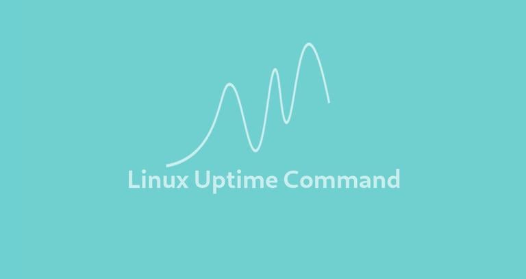 Uptime Command in Linux