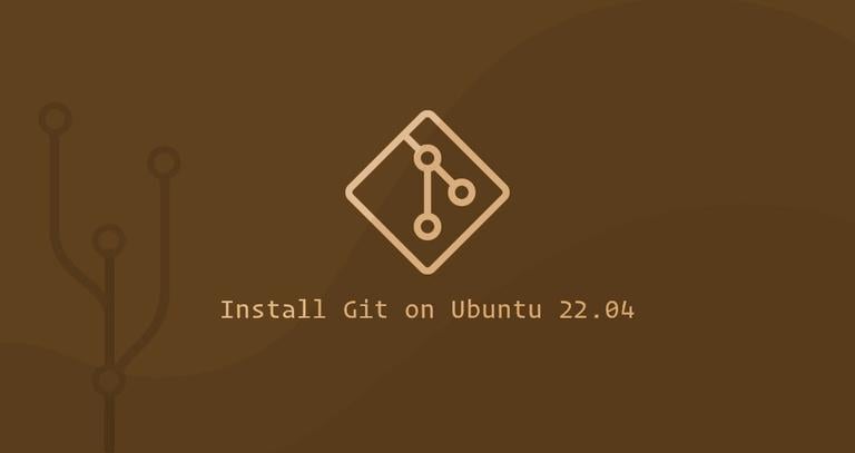 How to Install Git on Ubuntu 22.04