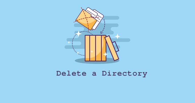 How to Remove (Delete) Directory in Linux