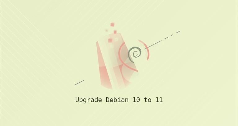 ​How to Upgrade Debian 10 Buster to Debian 11 Bullseye