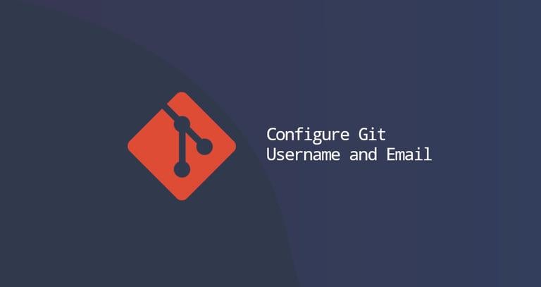 How to Configure Git Username and Email Address