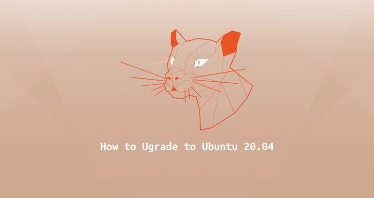 ​How to Upgrade to Ubuntu 20.04