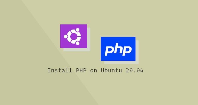 How to Install PHP on Ubuntu 20.04