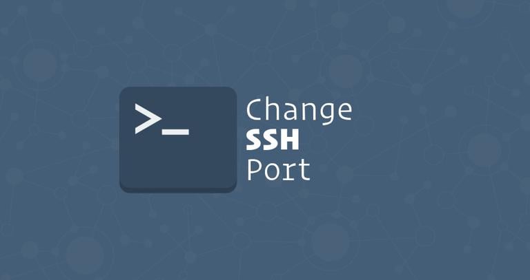 How to Change the SSH Port in Linux