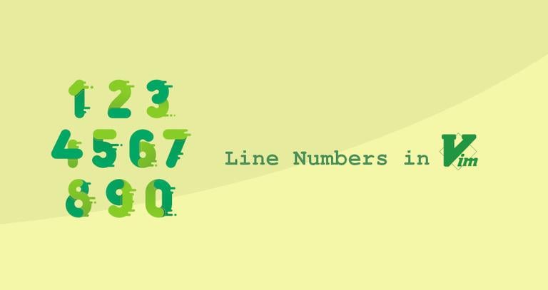 How to Show Line Numbers in Vim / Vi