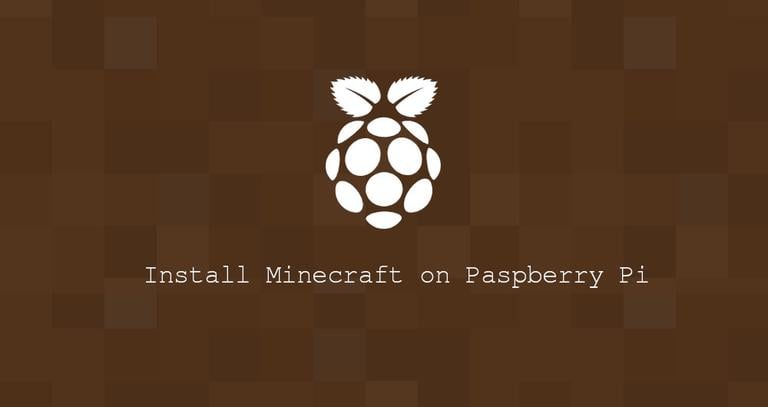 How to Install Minecraft Server on Raspberry Pi