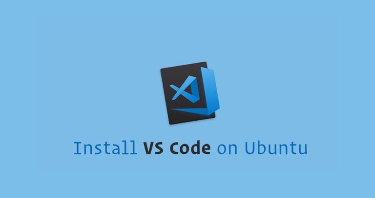 How to Install Visual Studio Code on Ubuntu 18.04