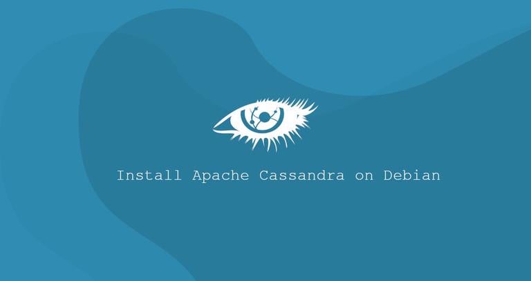 How to Install Apache Cassandra on Debian 10 Linux