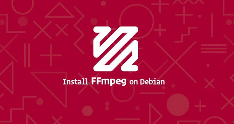 How to Install and Use FFmpeg on Debian 9