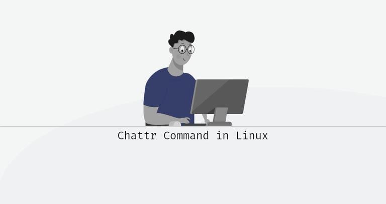 Chattr Command in Linux (File Attributes)