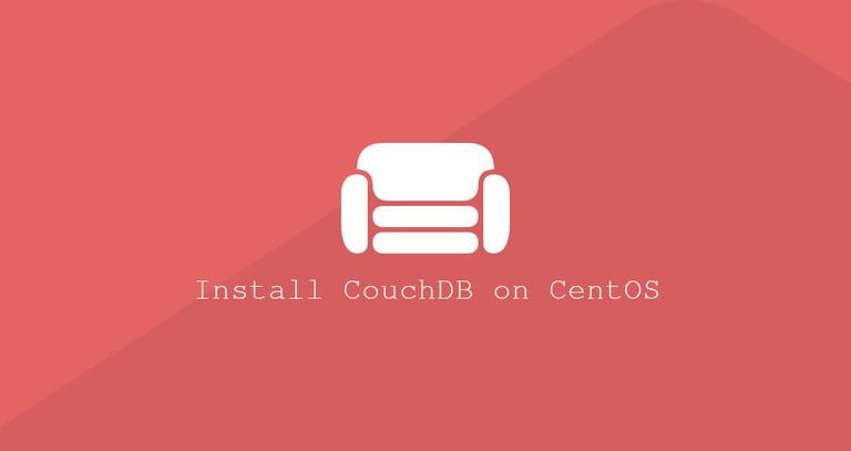 How to Install CouchDB on CentOS 8