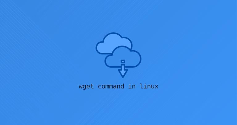 Wget Command in Linux with Examples