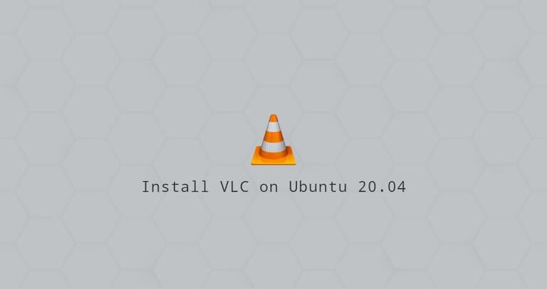 How to Install VLC Media Player on Ubuntu 20.04