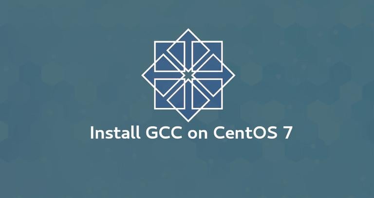 How to Install GCC Compiler on CentOS 7