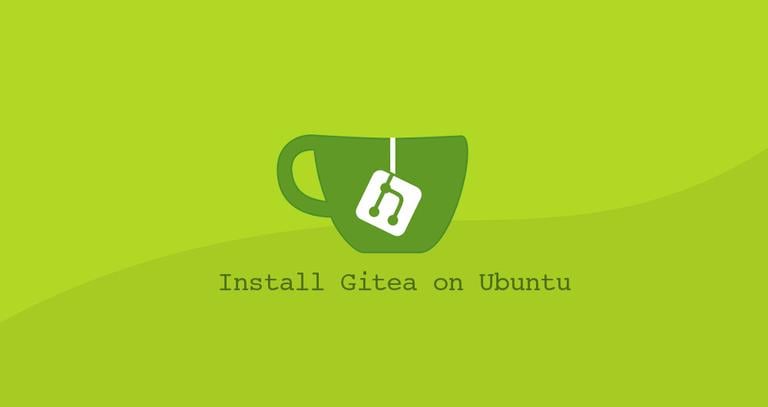 How to Install Gitea on Ubuntu 18.04