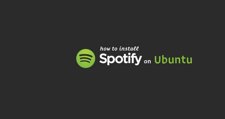 How to Install Spotify on Ubuntu 18.04