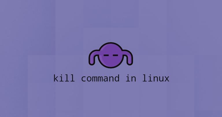 Kill Command in Linux