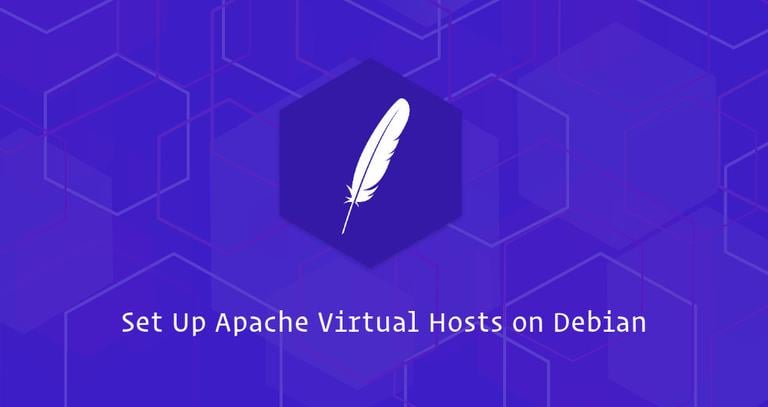 How To Set Up Apache Virtual Hosts on Debian 9