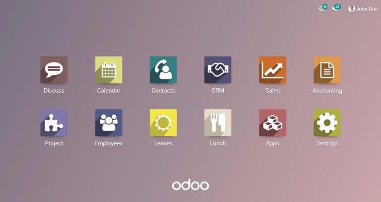 How to deploy Odoo 11 on Ubuntu 18.04