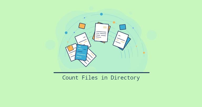 How to Count Files in Directory in Linux