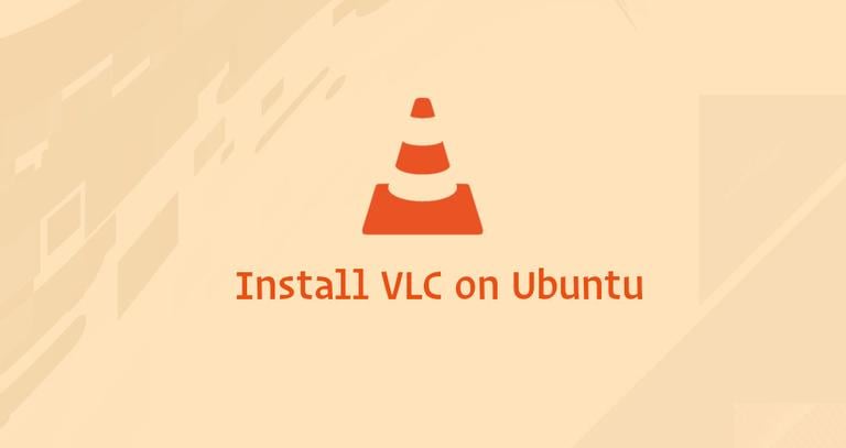 How to Install VLC Media Player on Ubuntu 18.04