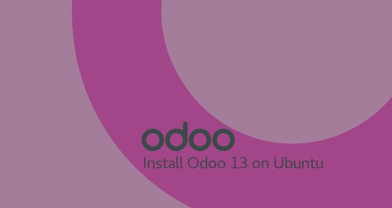 How to Install Odoo 13 on Ubuntu 18.04