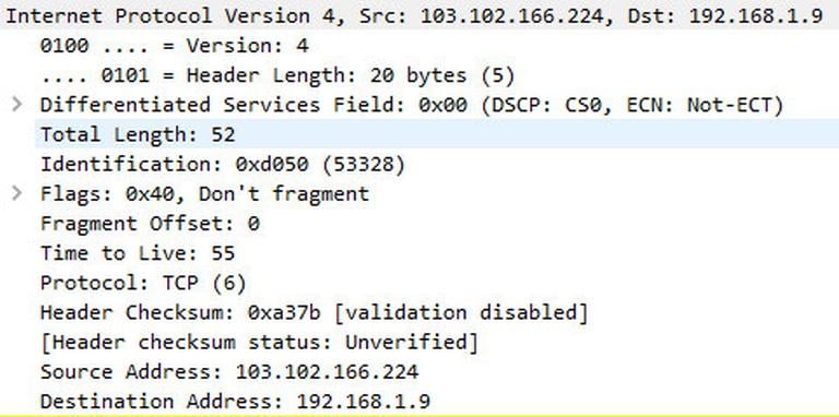 wireshark