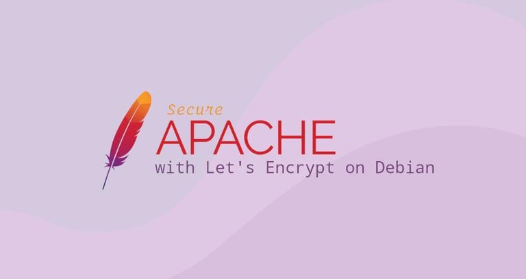 Secure Apache with Let's Encrypt on Debian 10