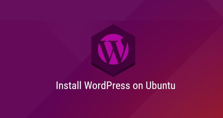 How to Install WordPress with Nginx on Ubuntu 18.04