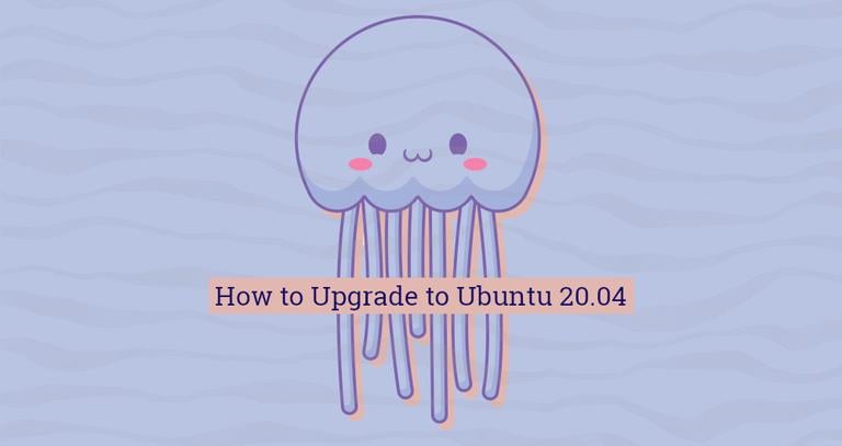 ​How to Upgrade to Ubuntu 22.04