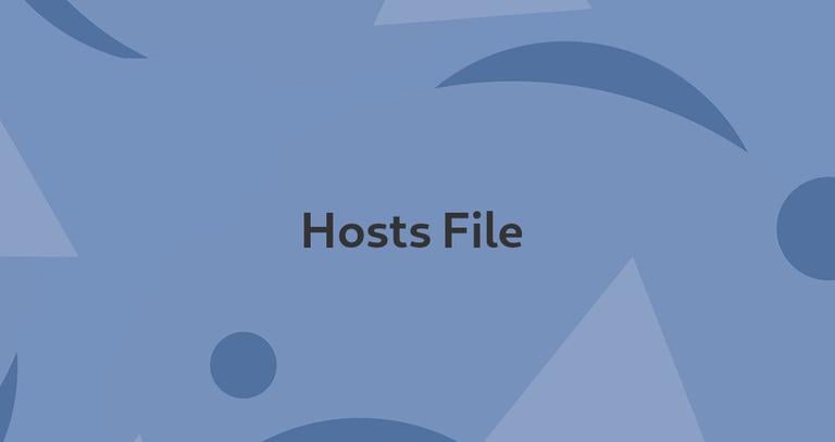 How to Edit Your Hosts File on Linux, Windows, and macOS