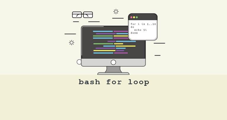 Bash For Loop