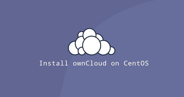 How to Install and Configure ownCloud on CentOS 8