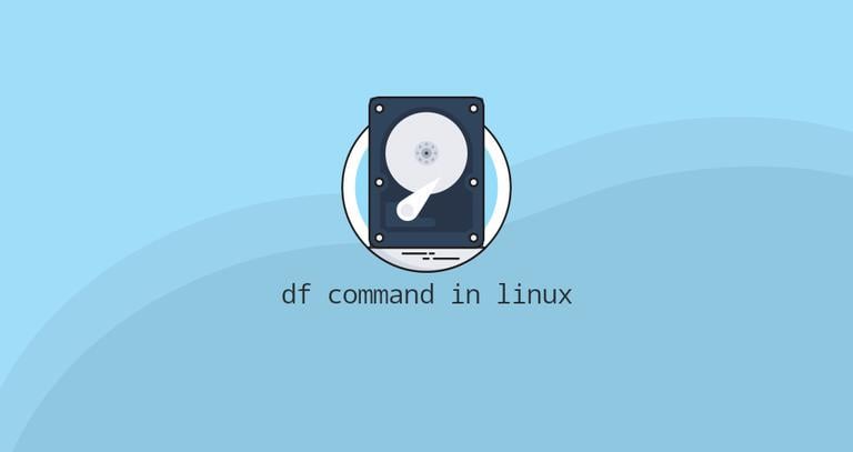 Df Command in Linux (Check Disk Space)